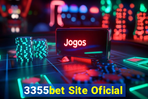 3355bet Site Oficial